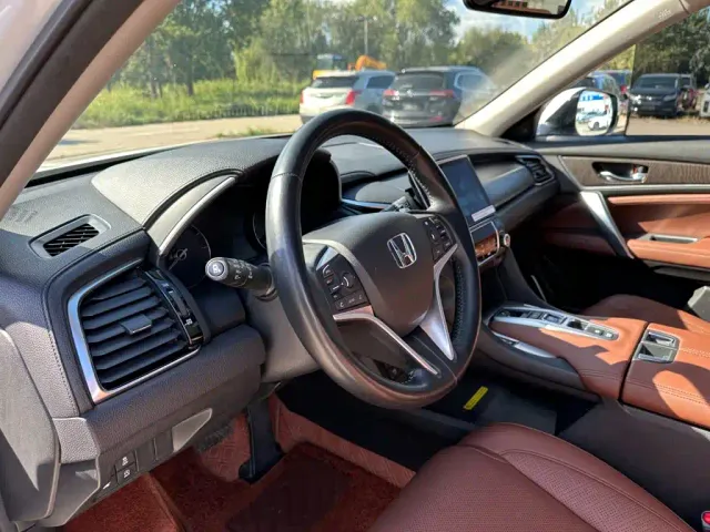 Honda Avancier — Фото автомобиля 11