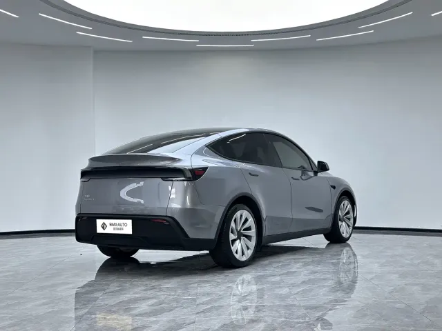 Tesla Model Y 2025 Facelift Long Range All-Wheel Drive — Фото автомобиля 7