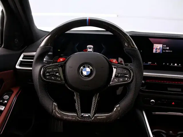 BMW 3 Series — Фото автомобиля 7