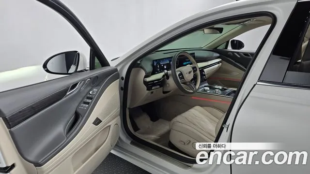 Genesis G80 RG3 — Фото автомобиля 15