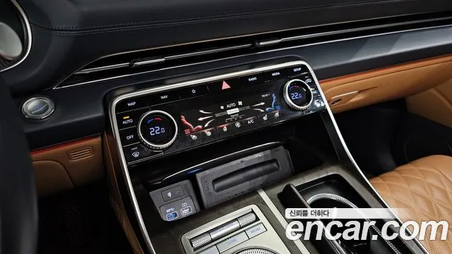 Genesis GV80 — Фото автомобиля 29
