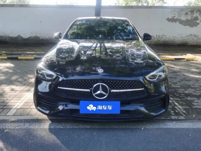 Mercedes-Benz C-Class — Фото автомобиля 2