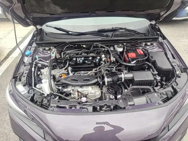 Honda Civic — Фото автомобиля 19