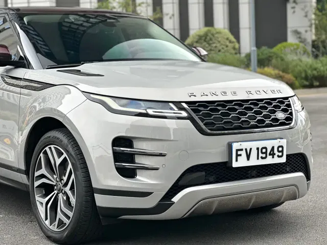 Land Rover Range Rover Evoque — Фото автомобиля 3