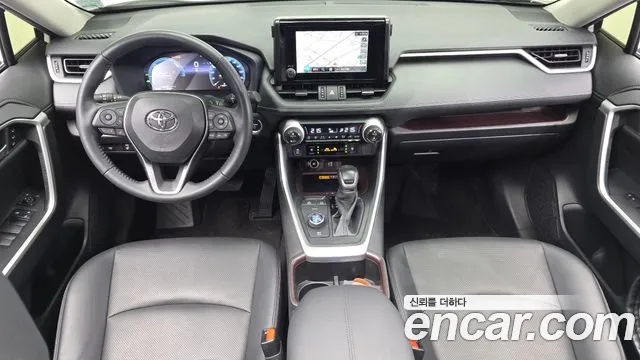 Toyota RAV4 — Фото автомобиля 2