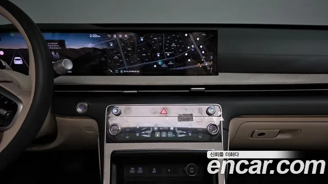 Genesis GV80 2.5T Бензин AWD — Фото автомобиля 11