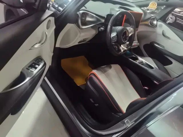 BYD Dolphin — Фото автомобиля 14