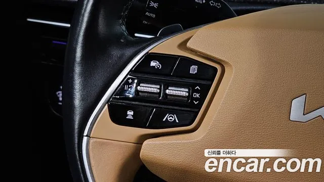 Kia EV6 — Фото автомобиля 15