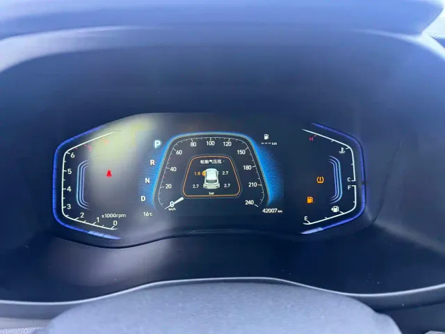 Hyundai ix35 — Фото автомобиля 12