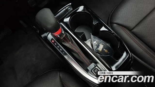 ChevroletGMDaewoo Trax Trax Кроссовер — Фото автомобиля 9