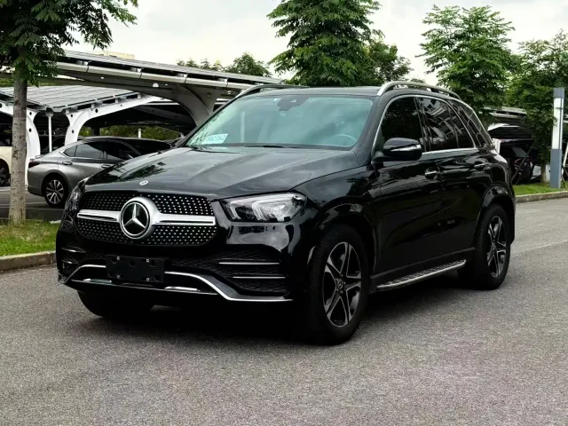 Фотография автомобиля — Mercedes-Benz GLE-Class