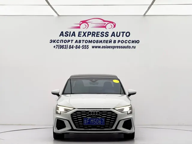 Audi A3 — Фото автомобиля 2