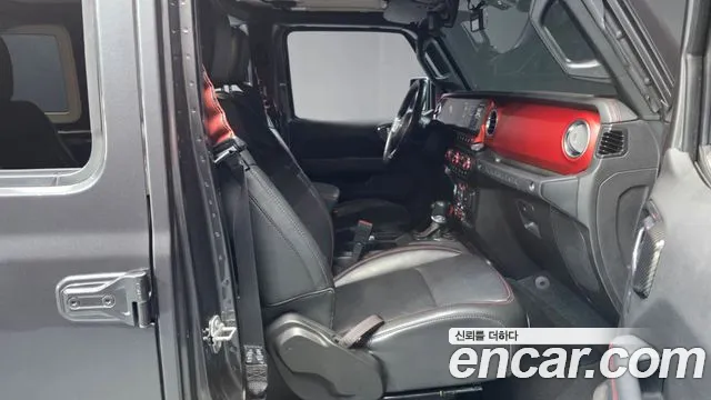 Jeep Wrangler JL — Фото автомобиля 11