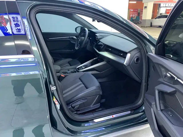 Audi A3 — Фото автомобиля 14