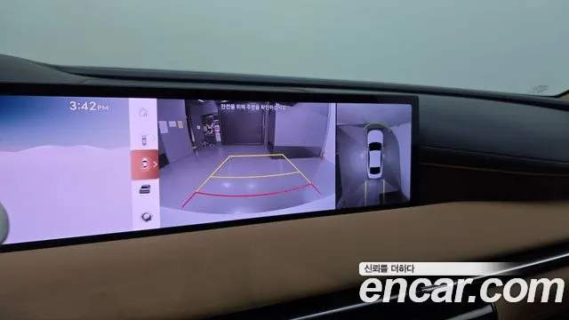 Genesis G80 Бензин 2.5 турбо AWD — Фото автомобиля 16