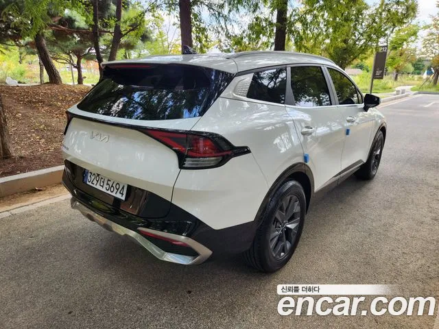 Kia Sportage Generation 5 — Фото автомобиля 6