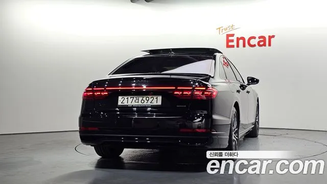 Audi A8 D5 — Фото автомобиля 4