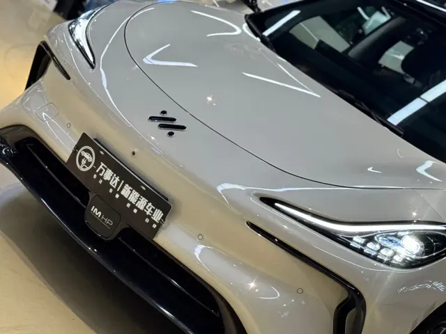 IM Motors LS6 — Фото автомобиля 25