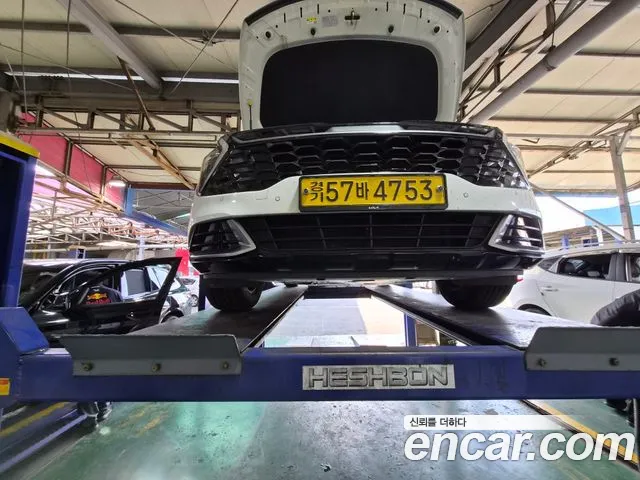Фотография автомобиля — Kia Sportage Generation 5
