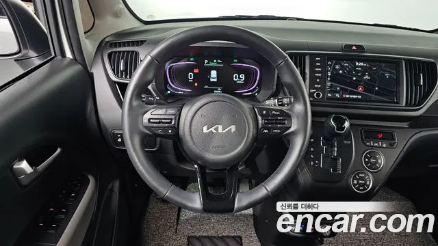 Kia Ray New — Фото автомобиля 18
