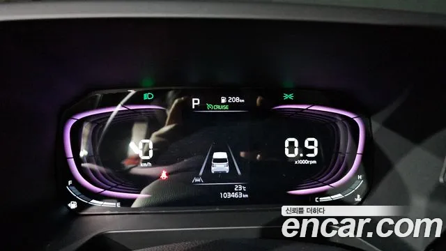 Kia RAY Новый Kia Ray Signature — Фото автомобиля 8