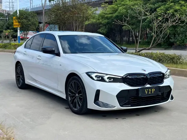 BMW 3 Series — Фото автомобиля 3