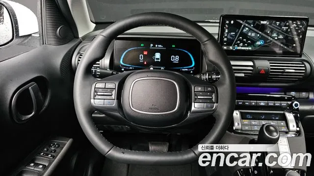 Hyundai Casper Новый Casper Turbo Inspiration — Фото автомобиля 13