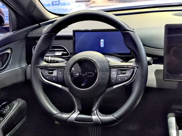 BYD Seal 06 — Фото автомобиля 9