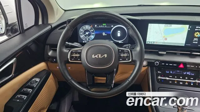 Kia Carnival Generation 4 — Фото автомобиля 18