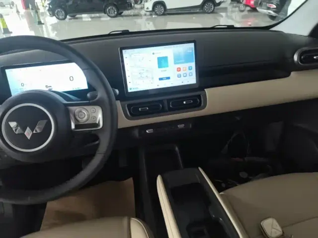 Wuling Binguo PLUS — Фото автомобиля 12