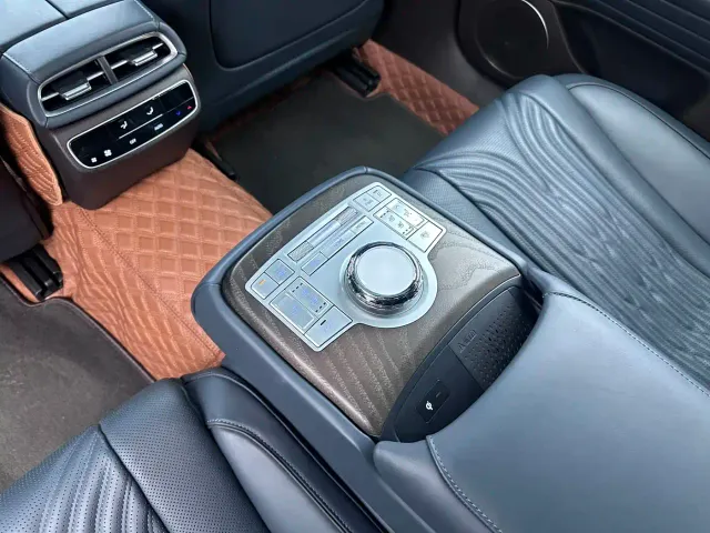 Genesis G80 — Фото автомобиля 14