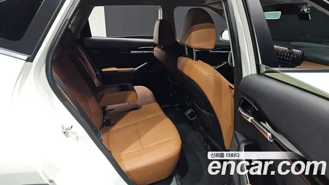 Kia Seltos Seltos (New) — Фото автомобиля 11