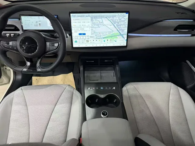 BYD Seal 06 DM-i Touring — Фото автомобиля 4