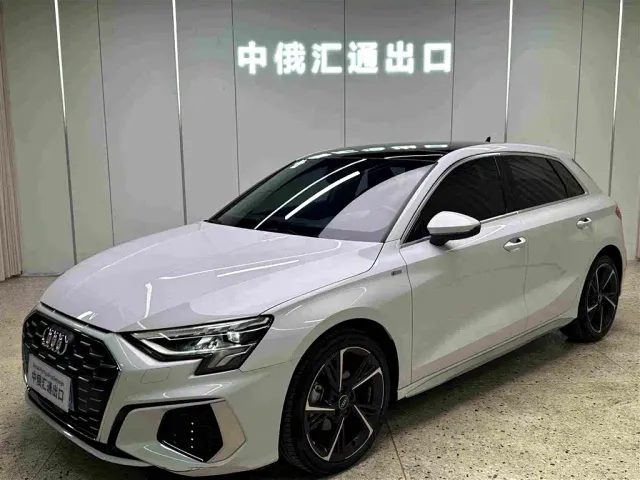 Фотография автомобиля — Audi A3