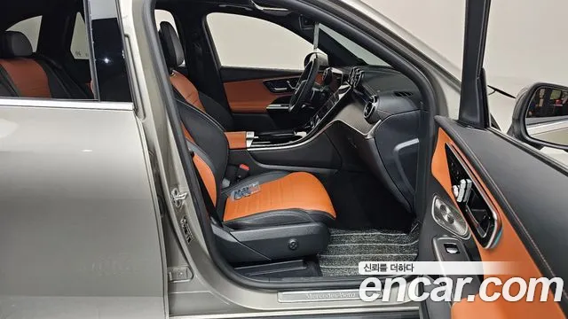Mercedes-Benz GLC-Class X254 — Фото автомобиля 16