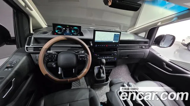 Hyundai Staria Новый Staria L3.5 Карго 3 места — Фото автомобиля 7