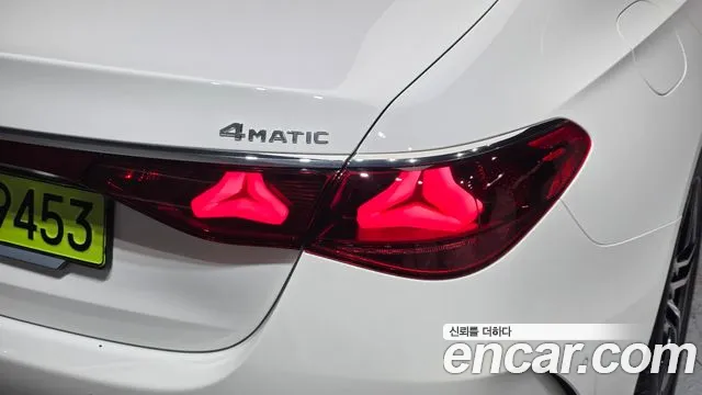 Mercedes-Benz E-Class W214 — Фото автомобиля 8