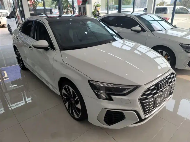 Audi A3 — Фото автомобиля 3