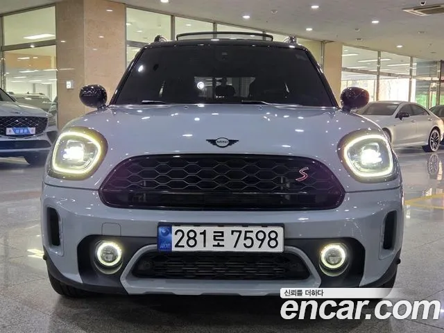 MINI Countryman — Фото автомобиля 2