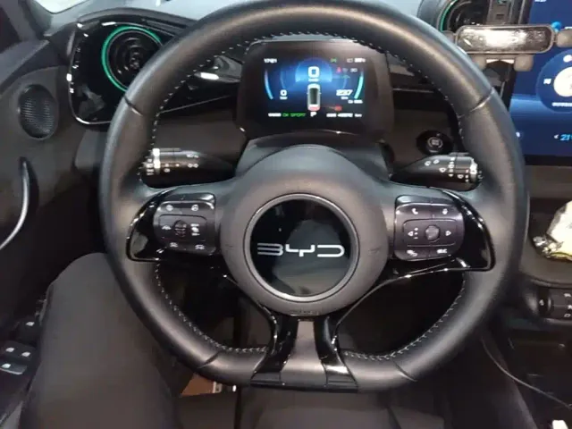 BYD Dolphin — Фото автомобиля 10