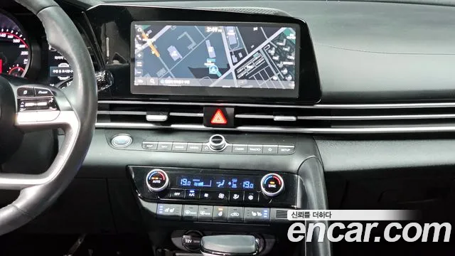 Hyundai AVANTE Avante (CN7) — Фото автомобиля 14