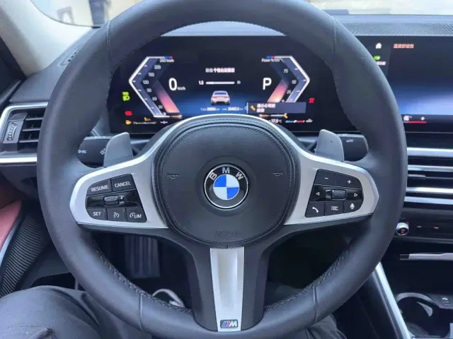 BMW 3 Series — Фото автомобиля 13