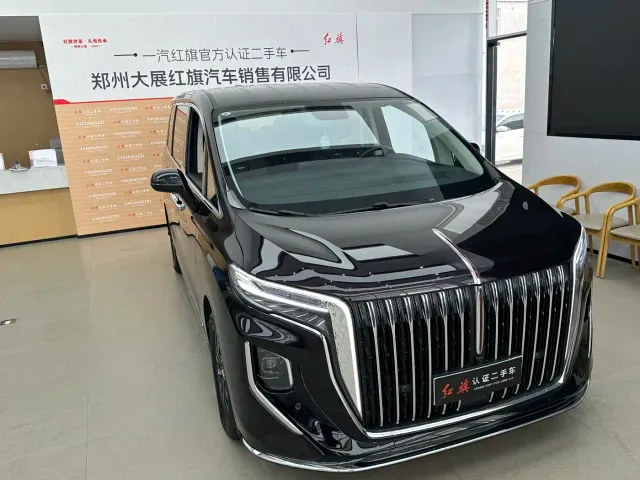 Hongqi HQ9 PHEV — Фото автомобиля 3