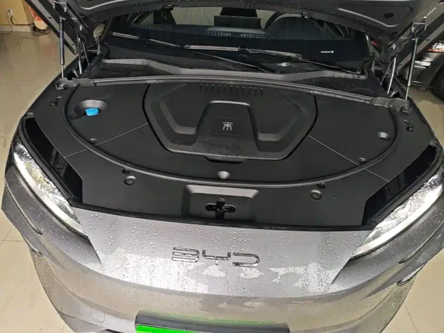 BYD Song PLUS — Фото автомобиля 19