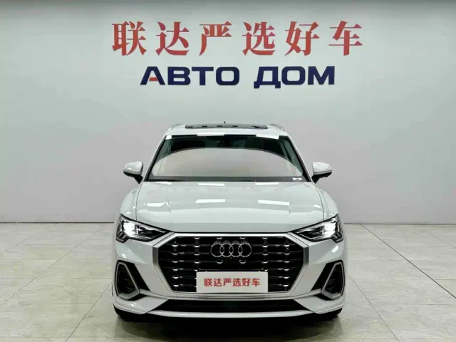 Audi Q3 — Фото автомобиля 2