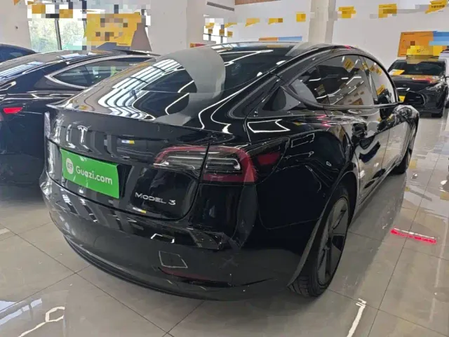 Tesla Model 3 — Фото автомобиля 6