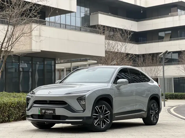 Фотография автомобиля — Nio EC6
