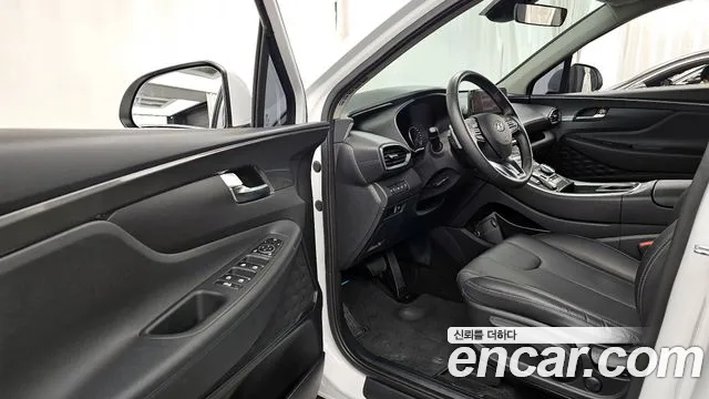 Hyundai Santafe — Фото автомобиля 9