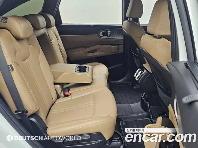 Kia Sorento — Фото автомобиля 17