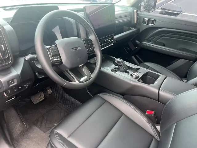 Haval Raptor — Фото автомобиля 14